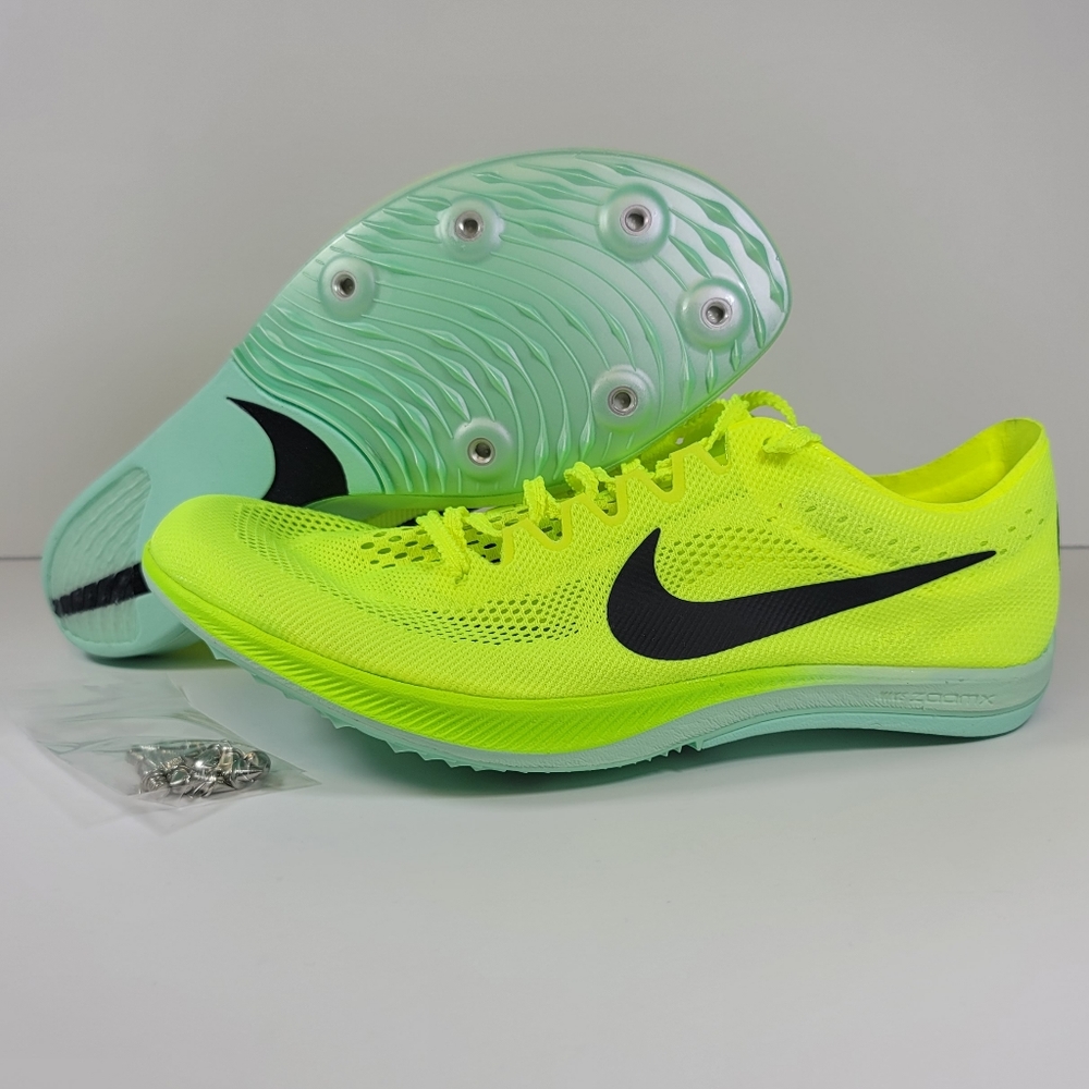 Nike ZoomX Dragonfly Volt Spikes Racing Shoes  DR9922-700 with Spikes Mens Sizes